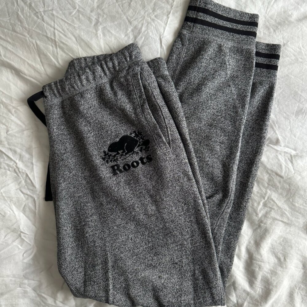 Roots Original Slim Cuff Sweatpants - Size M